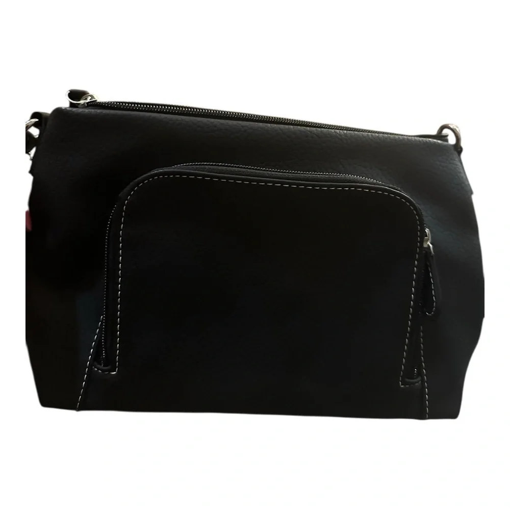 Koltv by MultiSac Ruby Crossbody Bag | Black